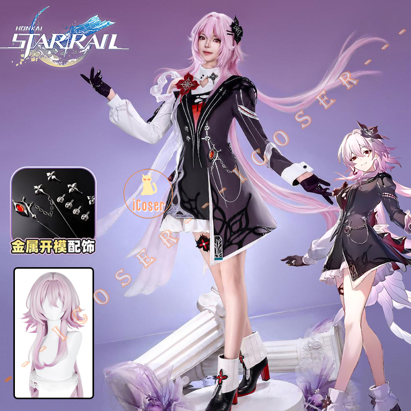 Party Games Mystery - Costume Cosplay di Evernight March 7th