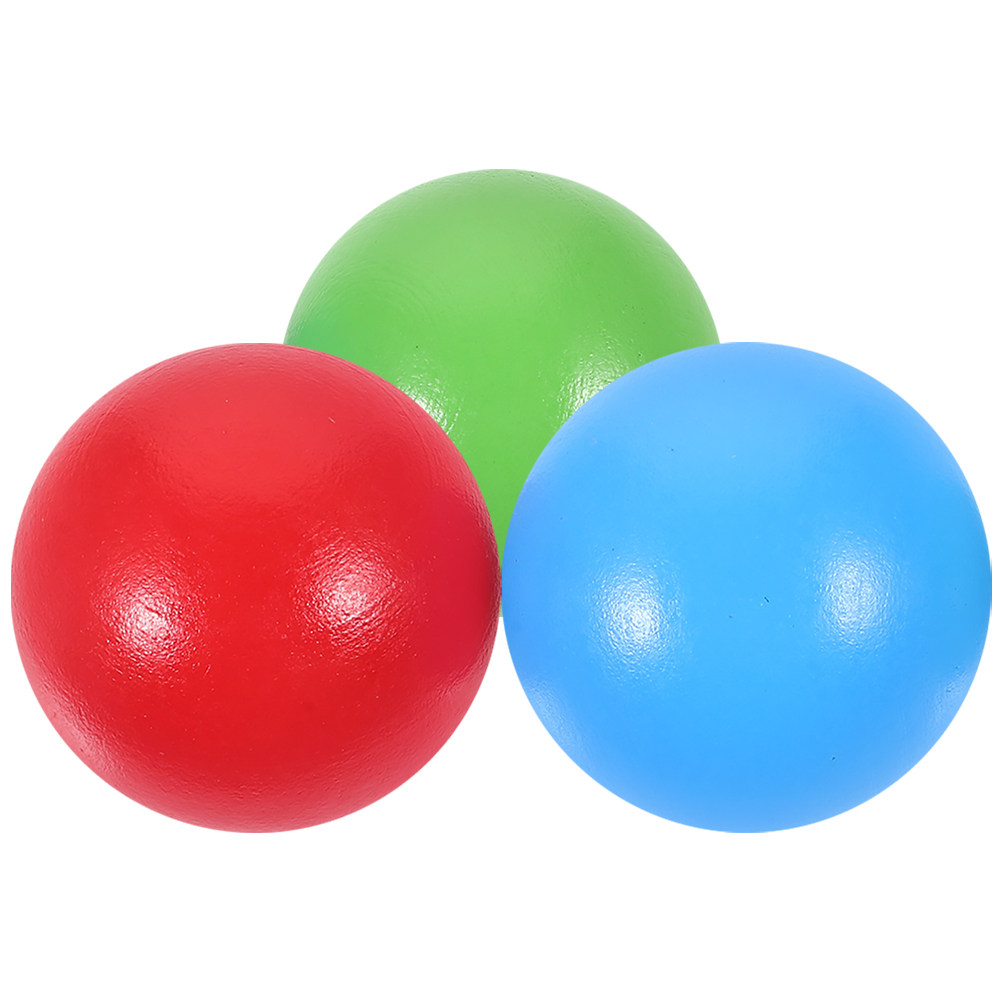 Croquet Set Lawn - Set di 3 palline da croquet