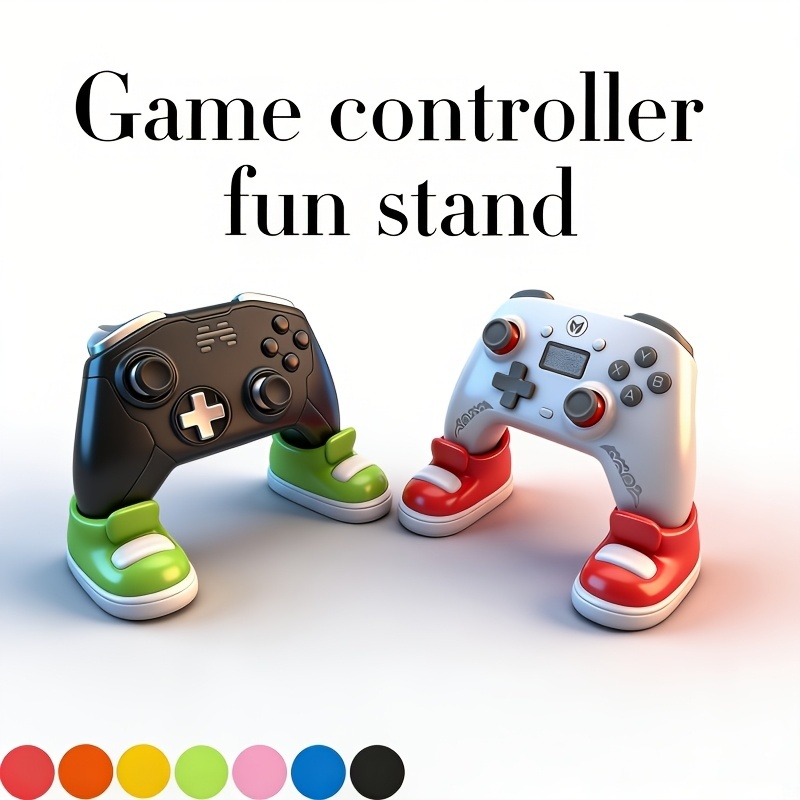 Party Games In Ps5 - Supporto Divertente per Controller di Gioco