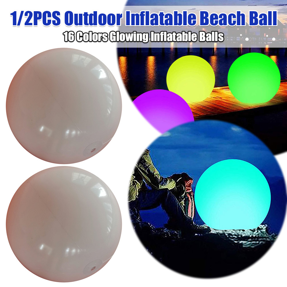 Party Games Summer - Pallone da Spiaggia per Piscina Esterna,