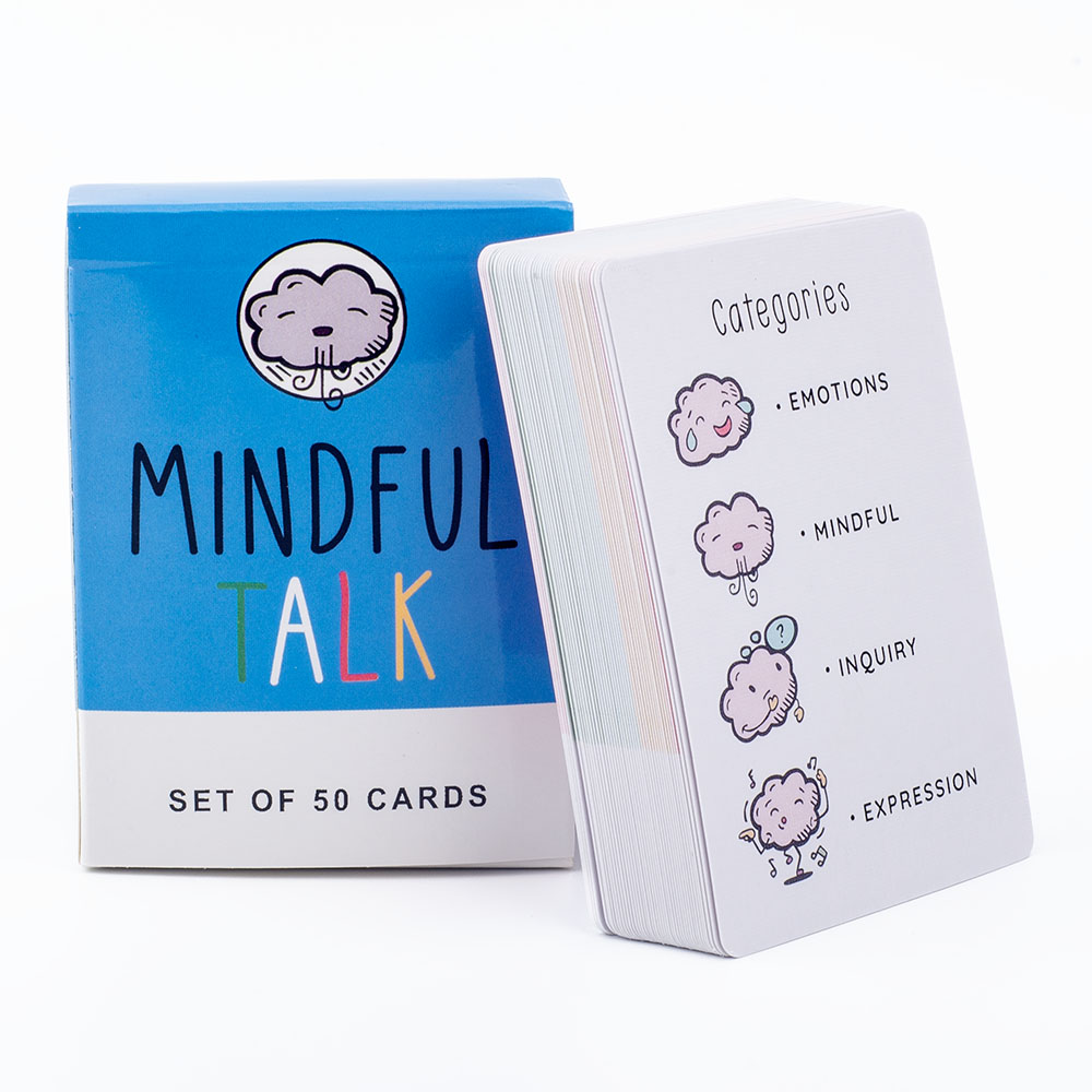 Party Games Meaning - Gioco da Tavolo Mindful Talk con