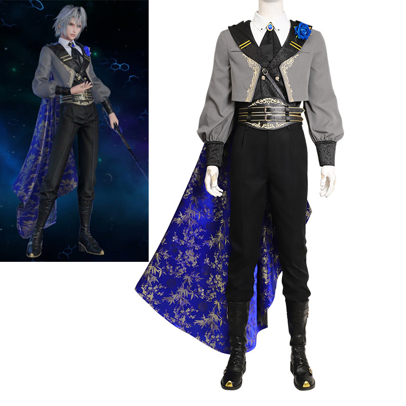 Party Games Youth - Gioco FFVII Gioventù Sephiroth Cosplay Ever