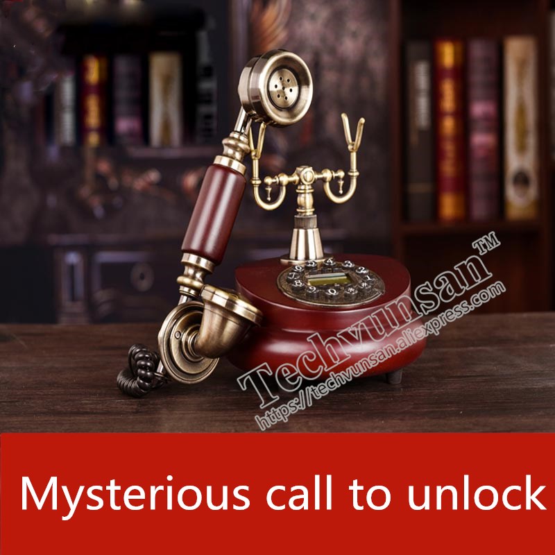 Party Games Mystery - NUOVI oggetti di scena misteriosi per