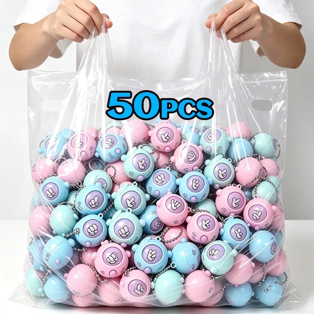 Party Games Egg - 5-50 pezzi Mini Gioco delle Forbici,