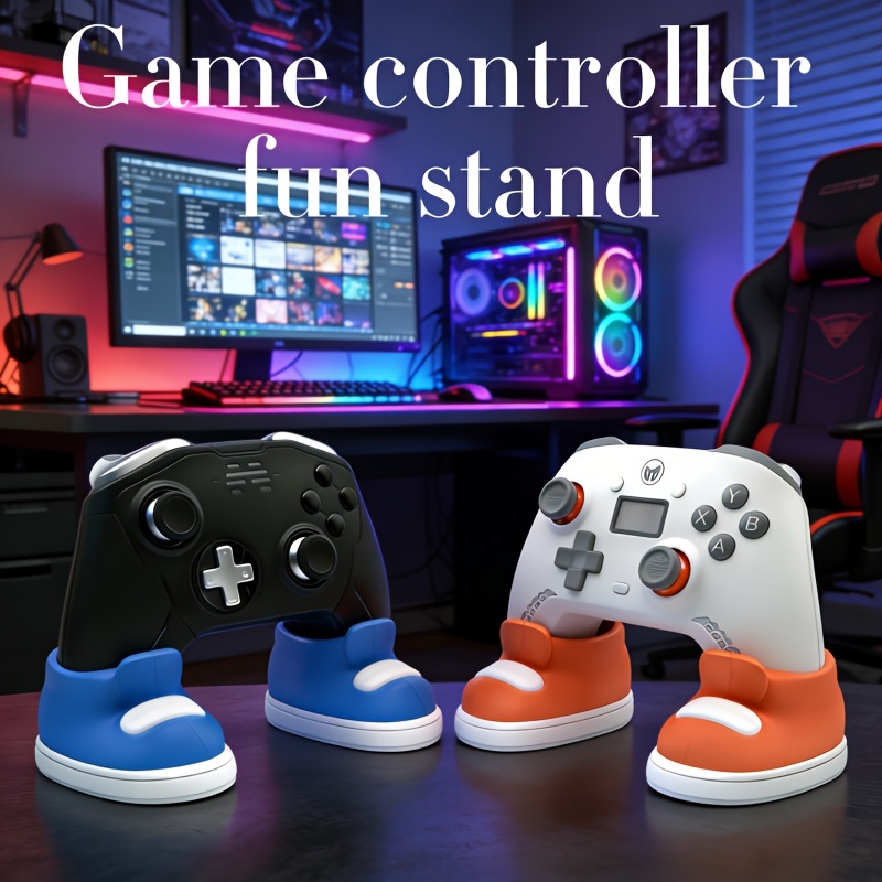 Party Games In Ps5 - Supporto Divertente per Controller di Gioco
