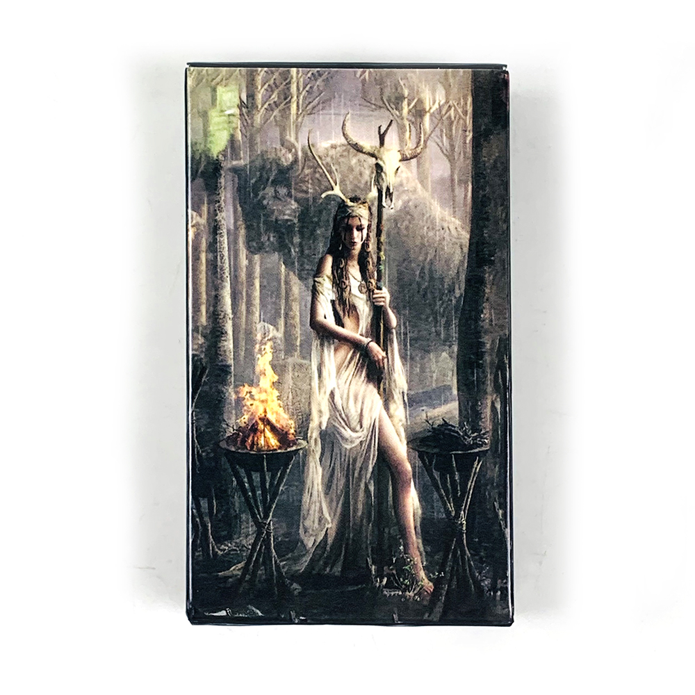 Party Games Mystery - Misteriose carte dei Tarocchi, un gioco
