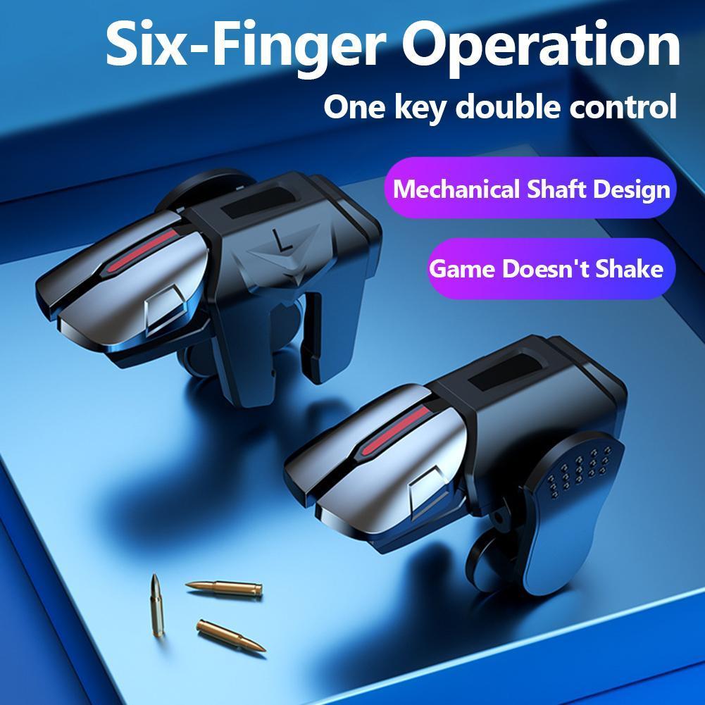 Party Games Android - 2pcs pulsanti fisici controllo senza latenza