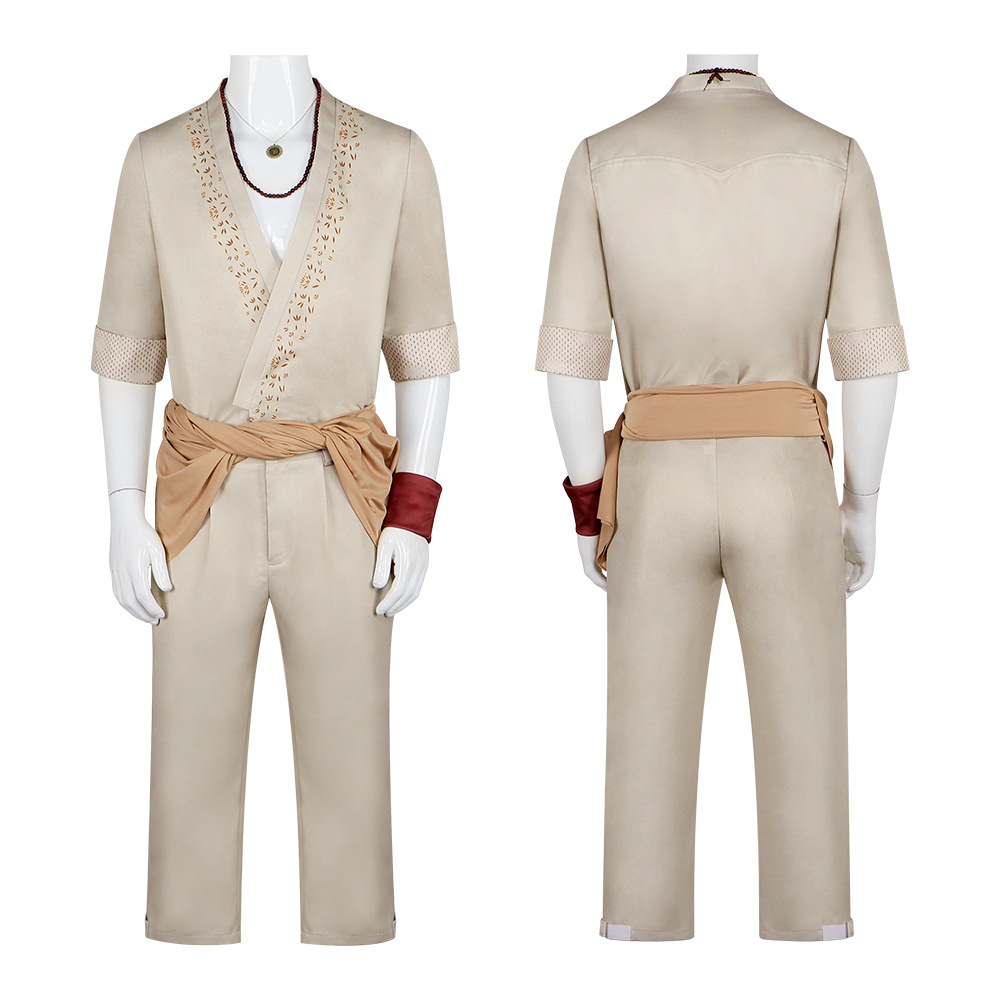 Party Games Indian - Costume Completo da Cosplay di Personaggio