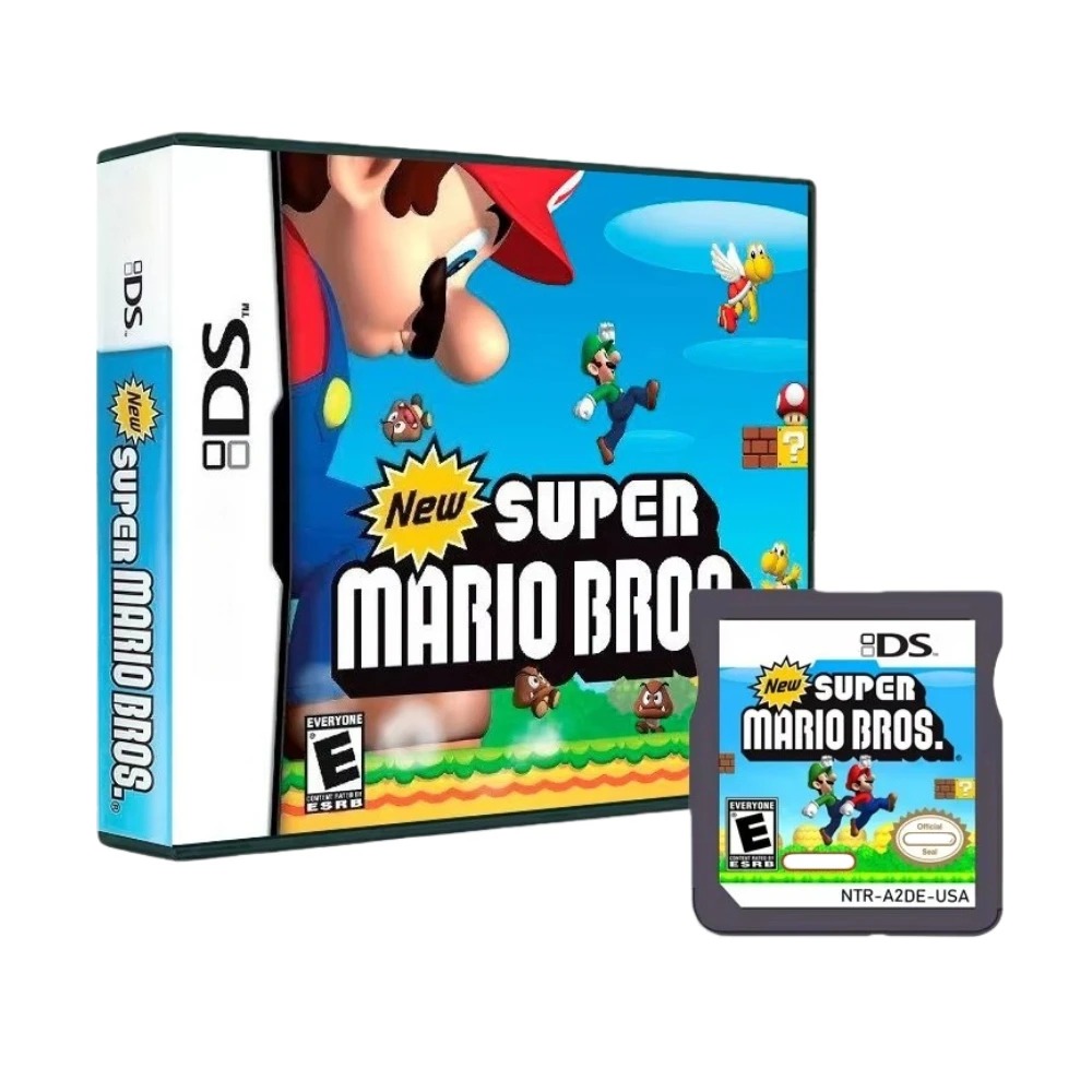 Party Games Usa - Carta da gioco calda Mario Party