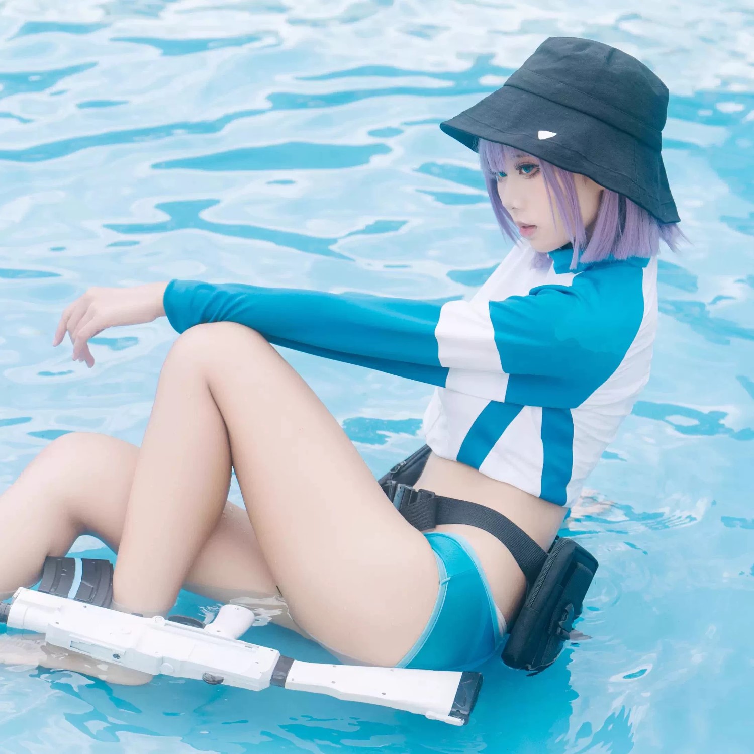 Sorai Saki Cosplay Anime Gioco - Party Games Summer recensione e prezzo