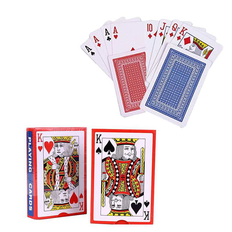 54 Lenzuola/set 56x86 Millimet - Party Games Using Cards recensione e prezzo