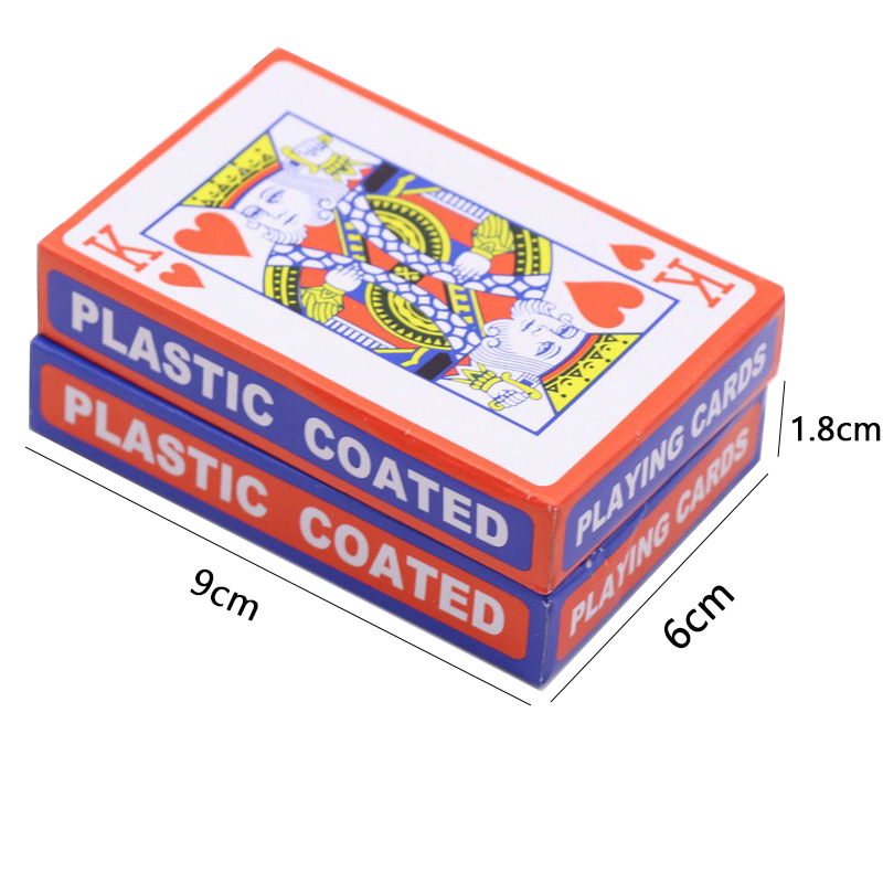 54 Lenzuola/set 56x86 Millimet - Party Games Using Cards recensione e prezzo