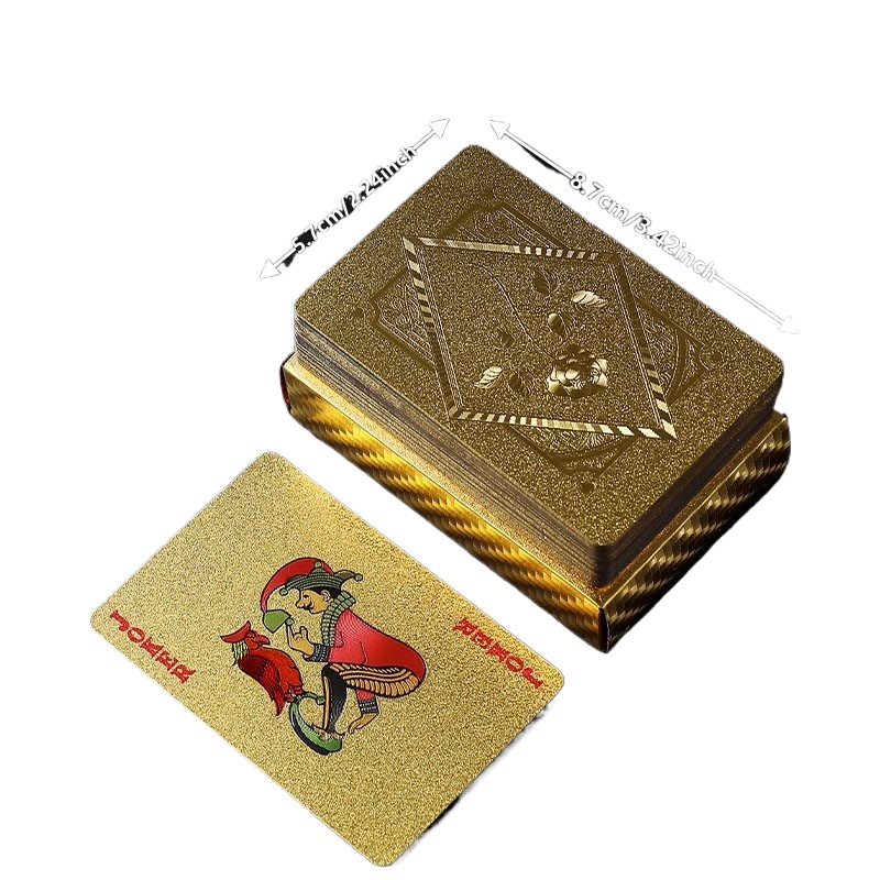 Carte da poker con teschio in  - Party Games Using Cards recensione e prezzo