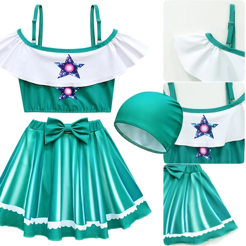 Costume da Bagno Principessa R - Party Games Youth recensione e prezzo