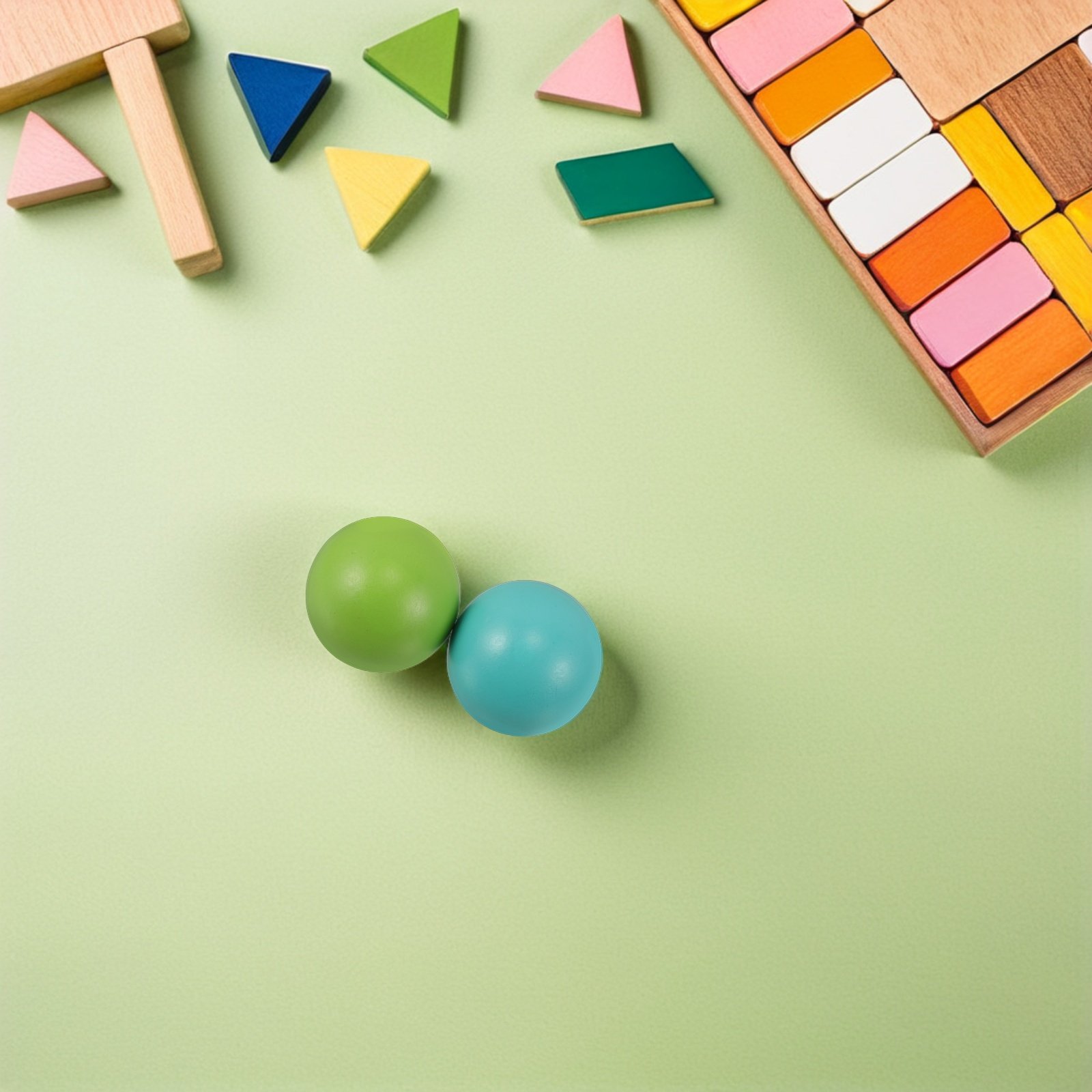 Set da 2 palline di legno per  - Croquet Set Lawn recensione e prezzo