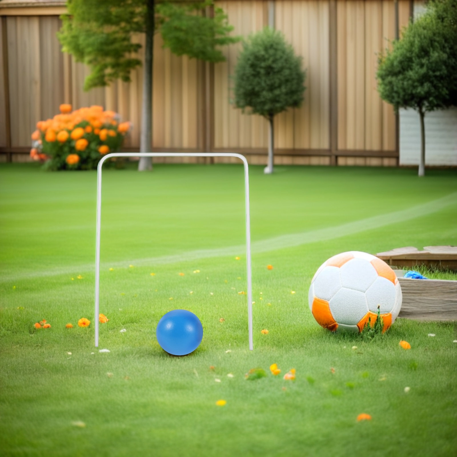 Set di Bastoni da Croquet e Pa - Croquet Set Lawn recensione e prezzo