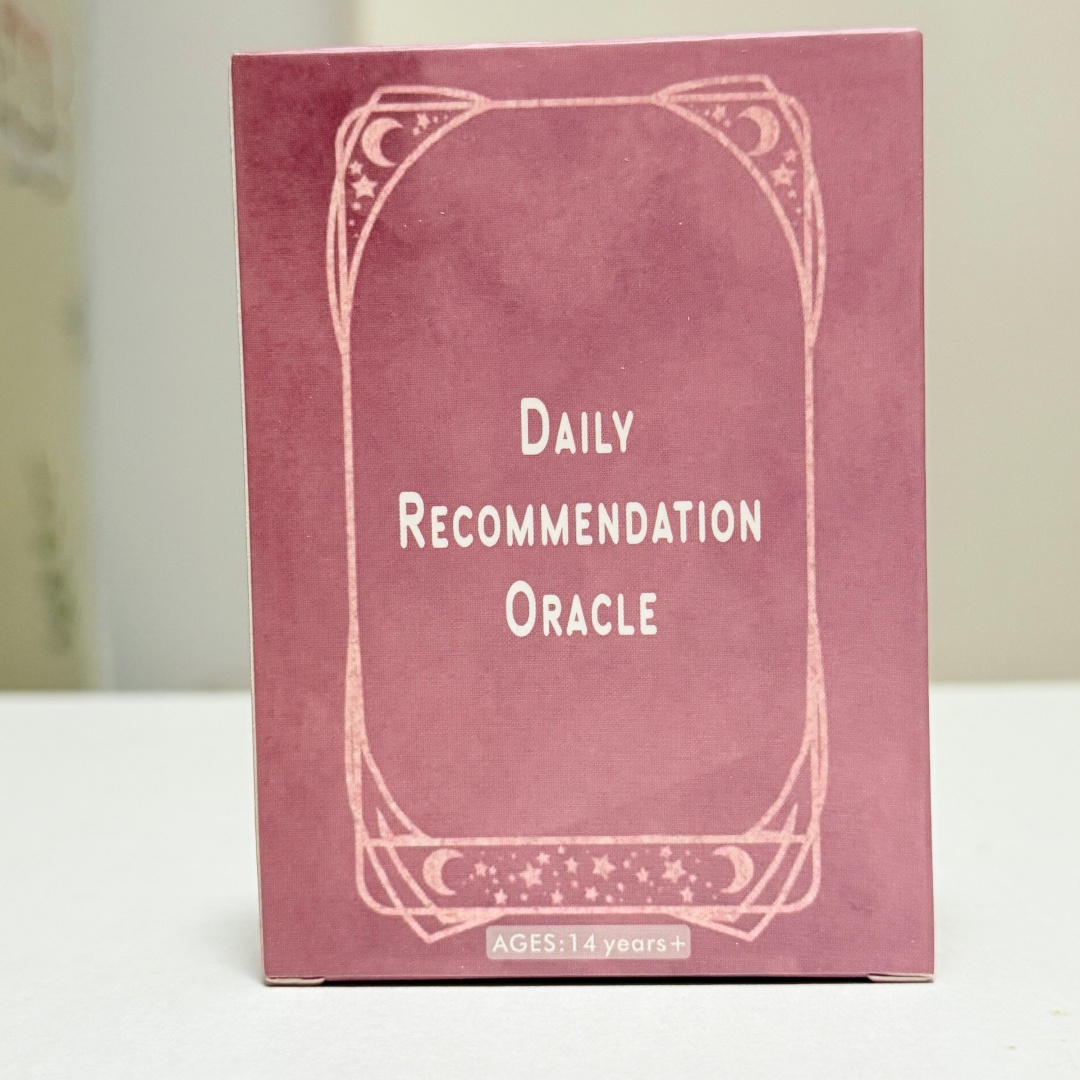 Carte Oracolo per Raccomandazi - Party Games Meaning recensione e prezzo