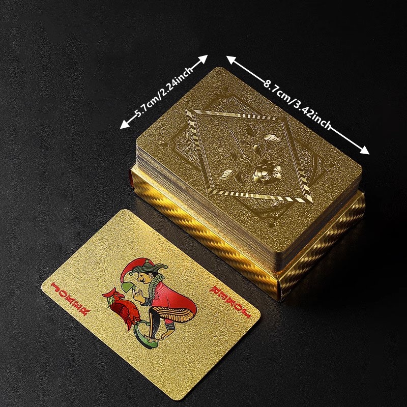Carte da poker con teschio in  - Party Games Using Cards recensione e prezzo