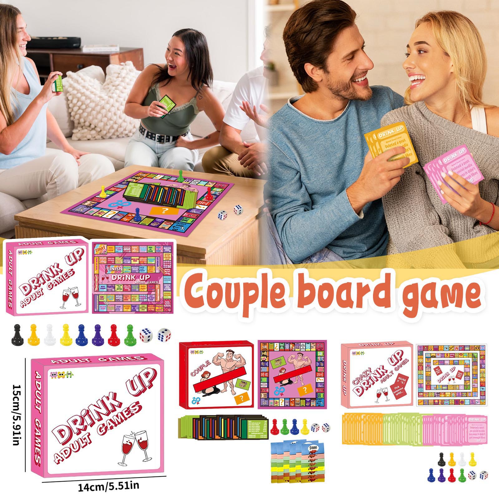 Gioco da tavolo da scrivania p - Play Friends Party Games recensione e prezzo