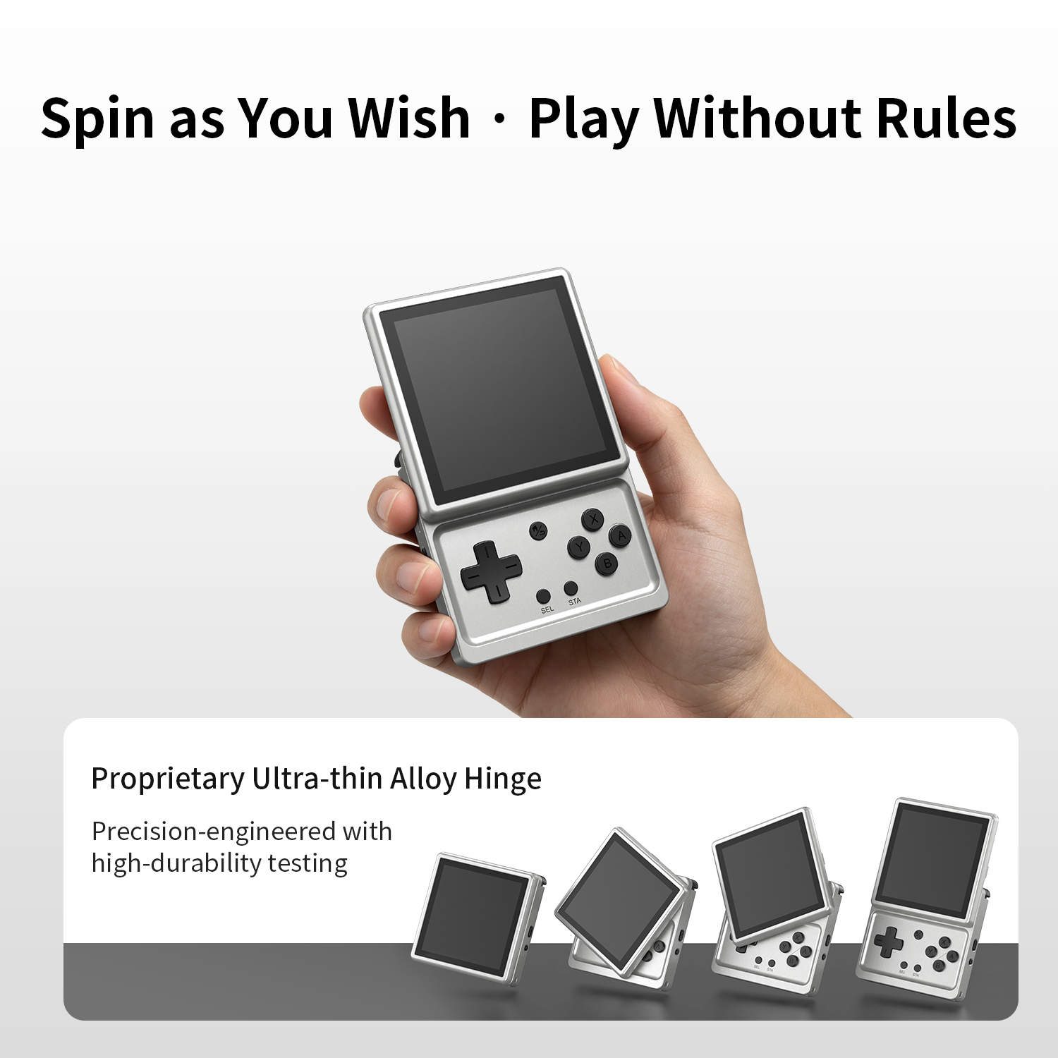 Console di gioco portatile ret - Party Games Android recensione e prezzo