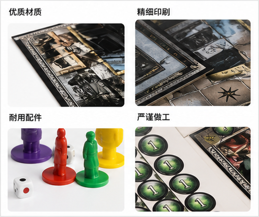 Gioco da Tavolo Cluedo Edizion - Party Games Mystery recensione e prezzo