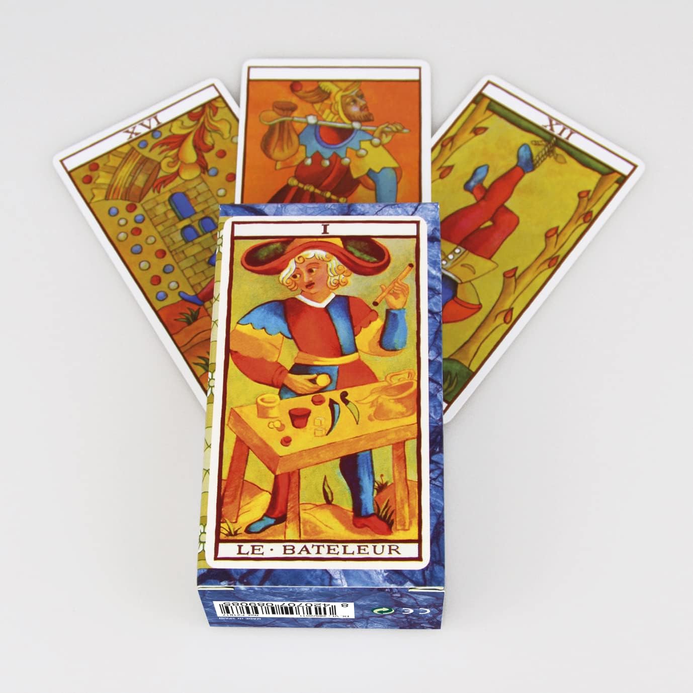 Set di carte dei tarocchi retr - Party Games Using Cards recensione e prezzo