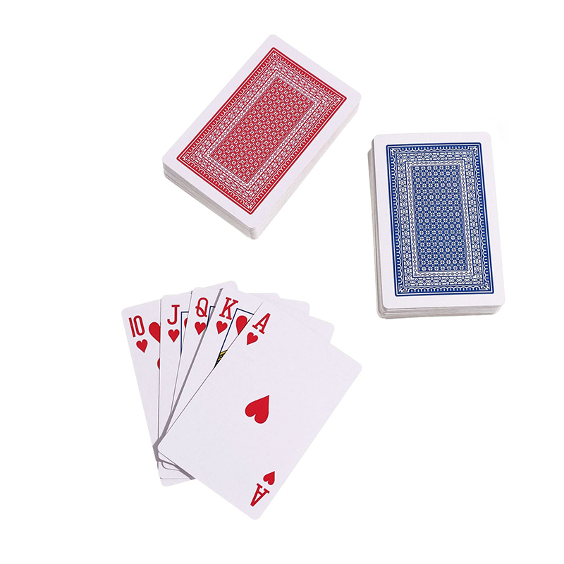 54 Lenzuola/set 56x86 Millimet - Party Games Using Cards recensione e prezzo
