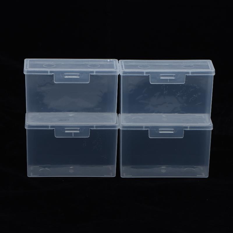 Set di 4 Custodie Trasparenti  - Party Games Using Cards recensione e prezzo