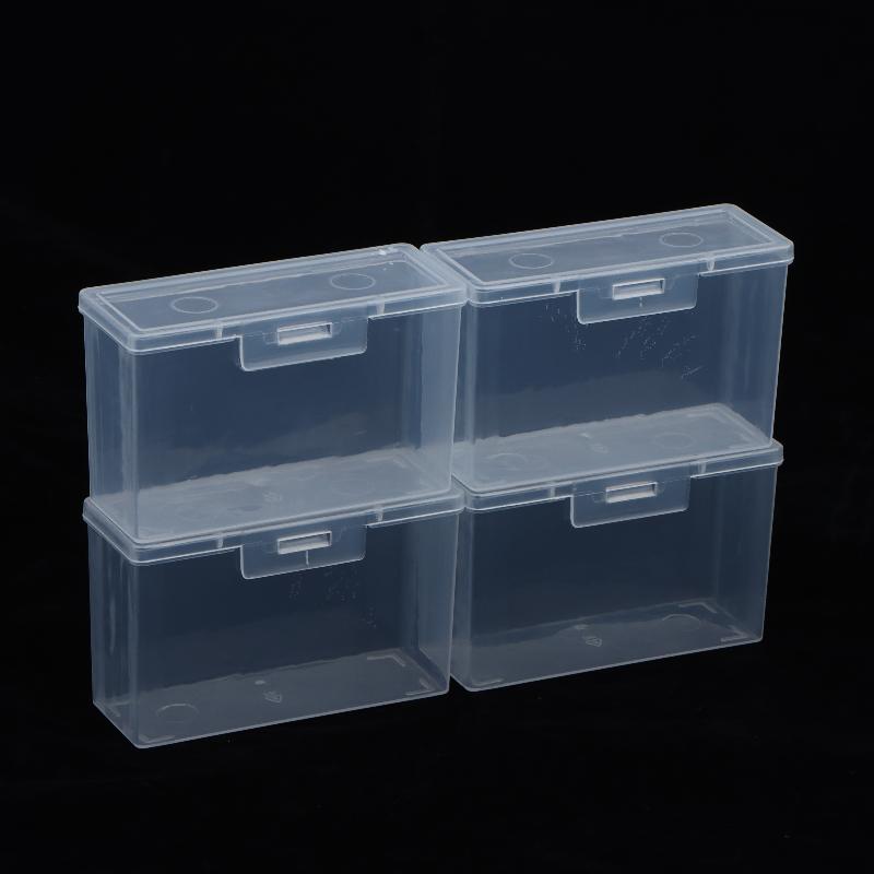 Set di 4 Custodie Trasparenti  - Party Games Using Cards recensione e prezzo