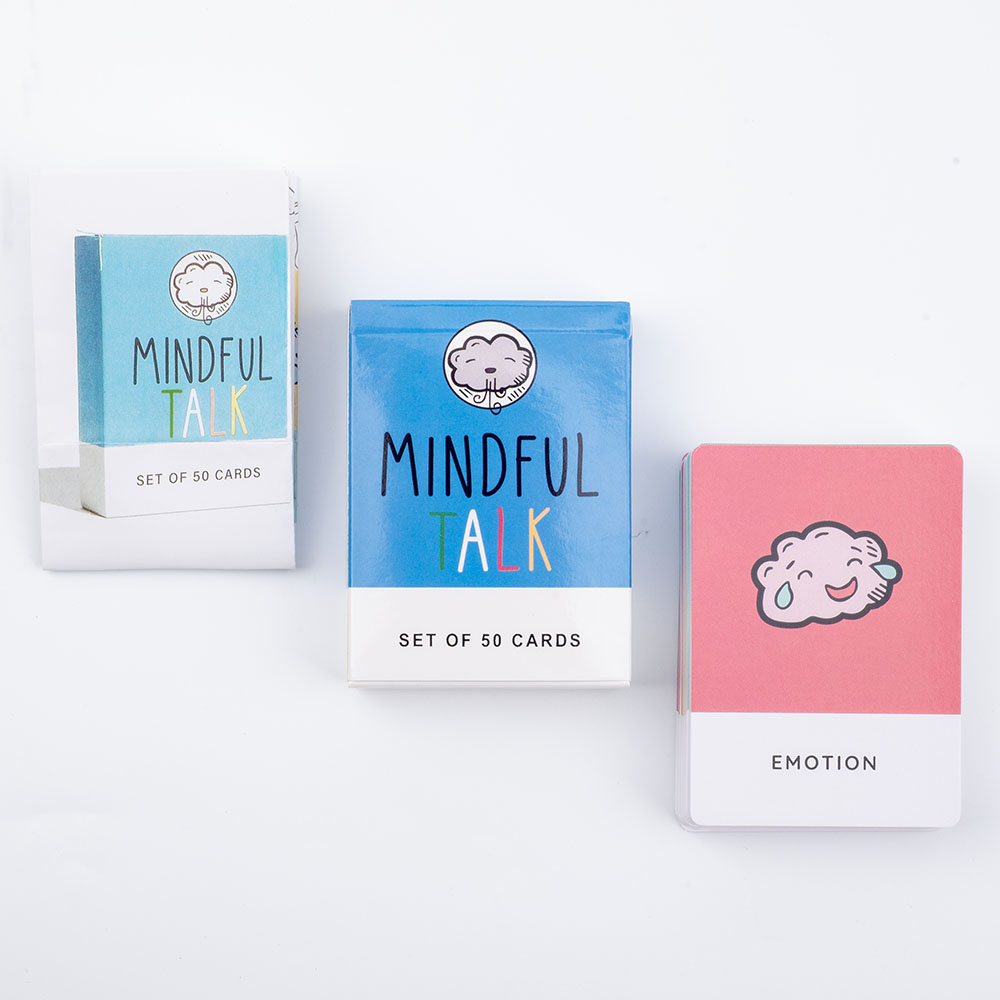 Gioco da Tavolo Mindful Talk c - Party Games Meaning recensione e prezzo