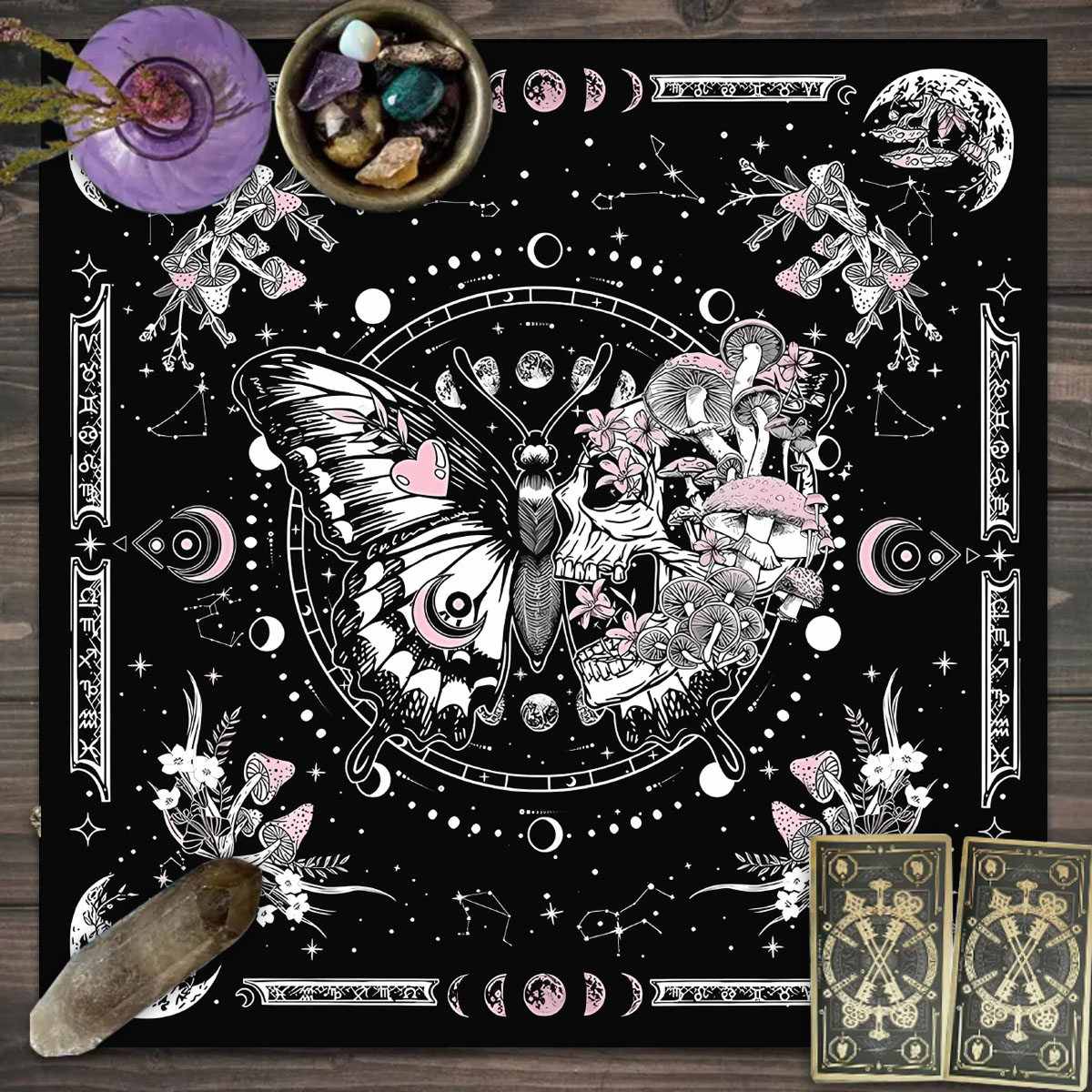 Tovaglia per carte dei tarocch - Party Games Mystery recensione e prezzo