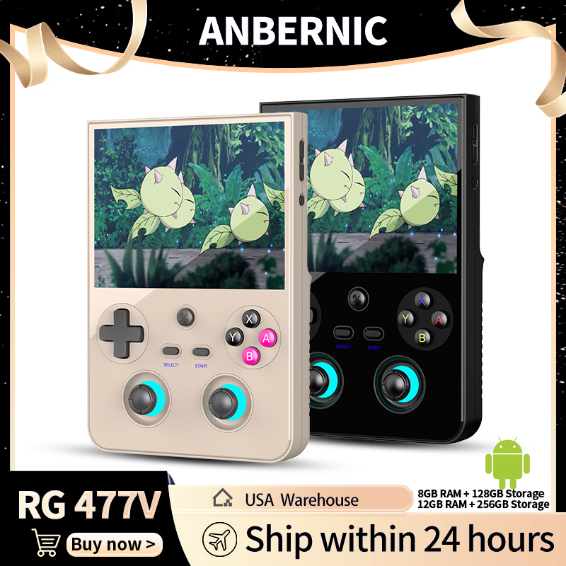 Console di Gioco Portatile ANB - Party Games Android recensione e prezzo