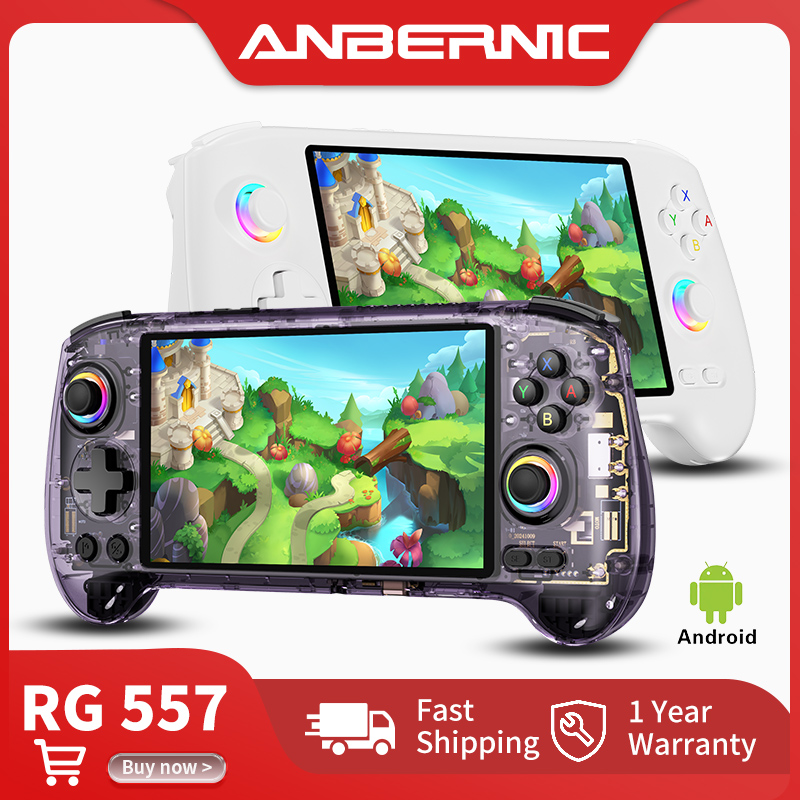 Console di Gioco Portatile Anb - Party Games Android recensione e prezzo