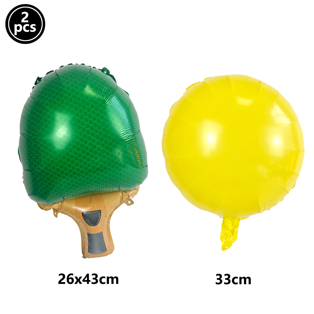 Set di Palloncini a Forma di R - Party Games Jenga recensione e prezzo