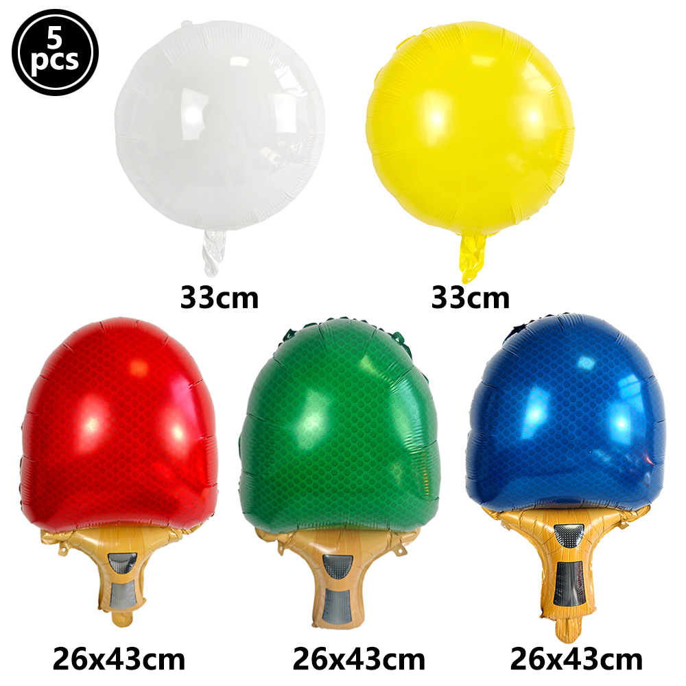Set di Palloncini a Forma di R - Party Games Jenga recensione e prezzo