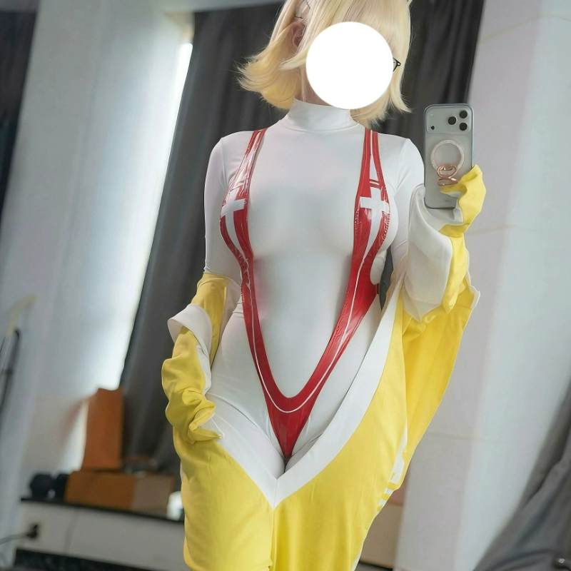 Costume Cosplay Elegg da ragaz - Party Games Summer recensione e prezzo
