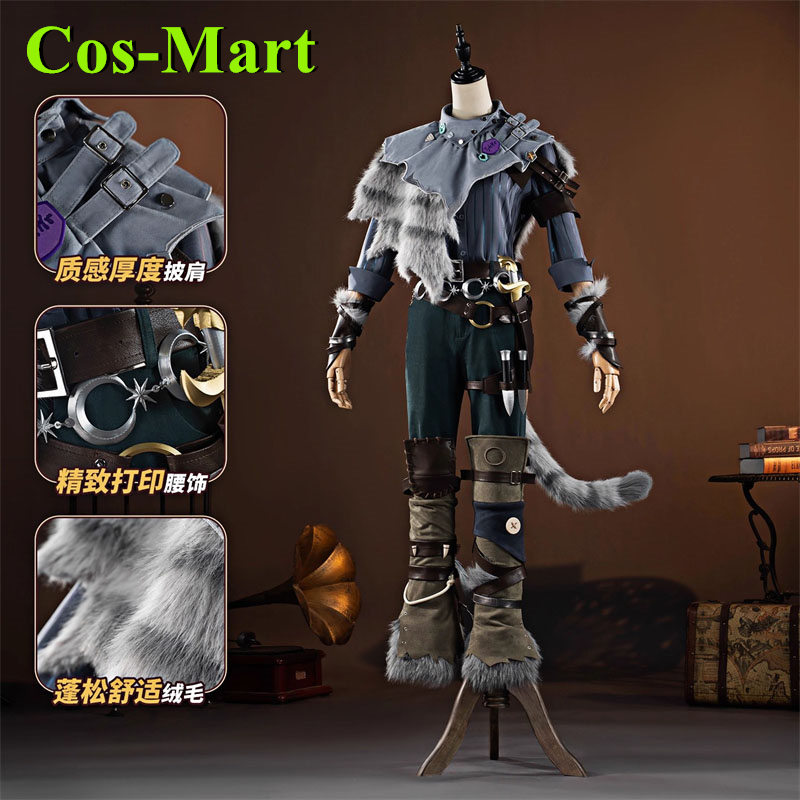 Cos-Mart Game Identity V Puppe - Party Games Youth recensione e prezzo