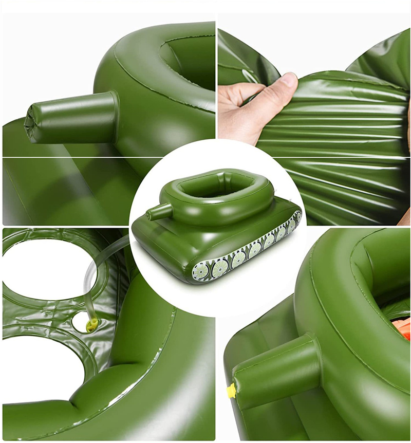 Gigantesca Ciambella Gonfiabil - Party Games Summer recensione e prezzo