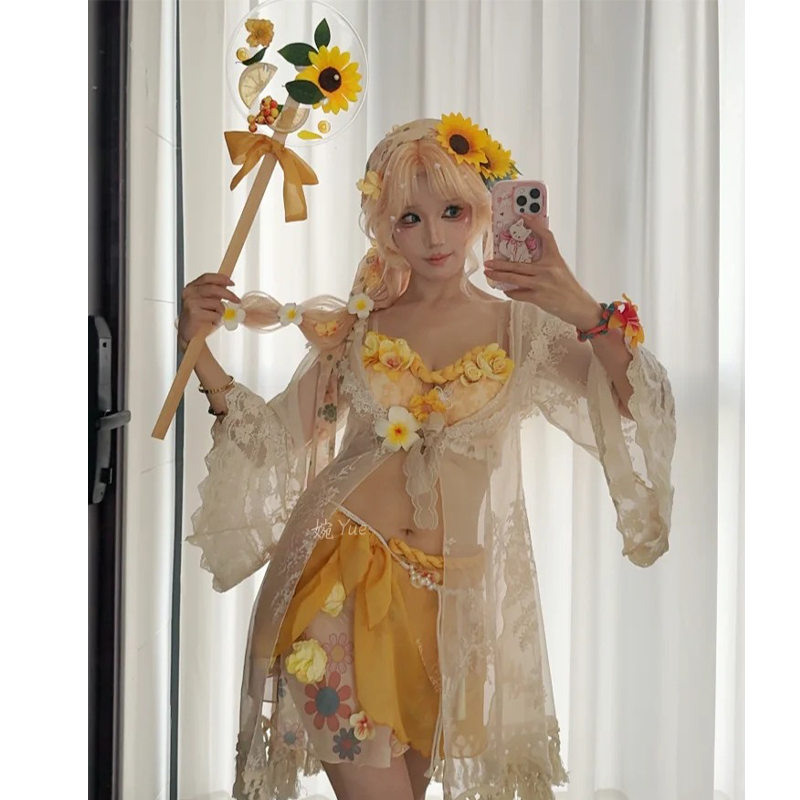 Naiad Grace ​ ​   Costume Cosp - Party Games Summer recensione e prezzo