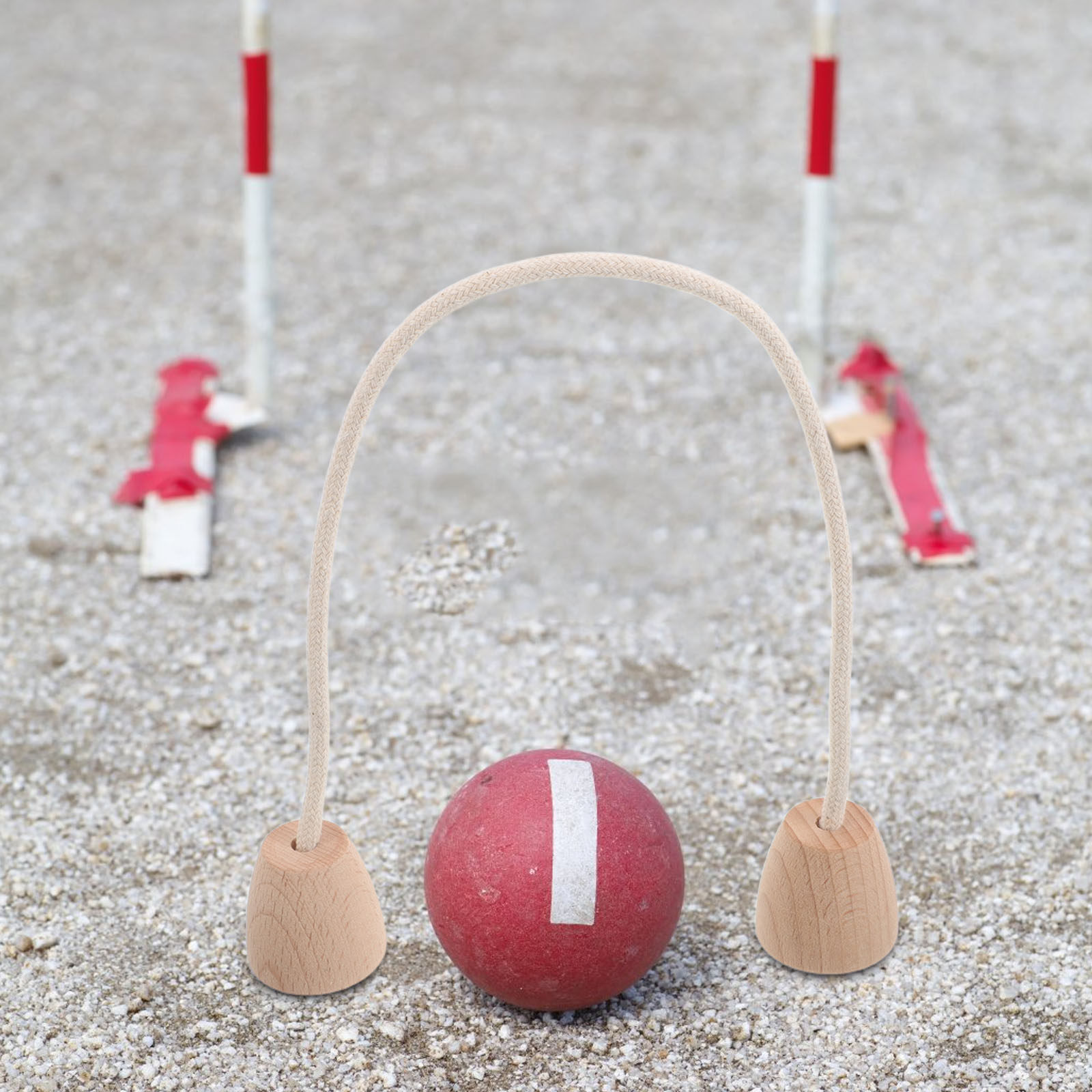 Set da gioco per esterni con 5 - Croquet Set Lawn recensione e prezzo