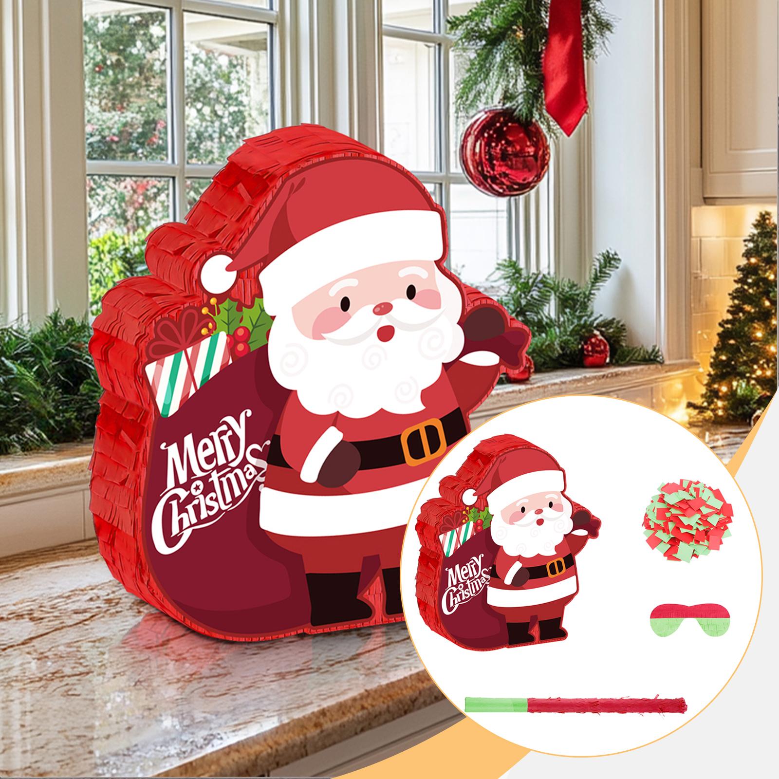 Decorazioni per feste di Babbo - Party Family Games recensione e prezzo