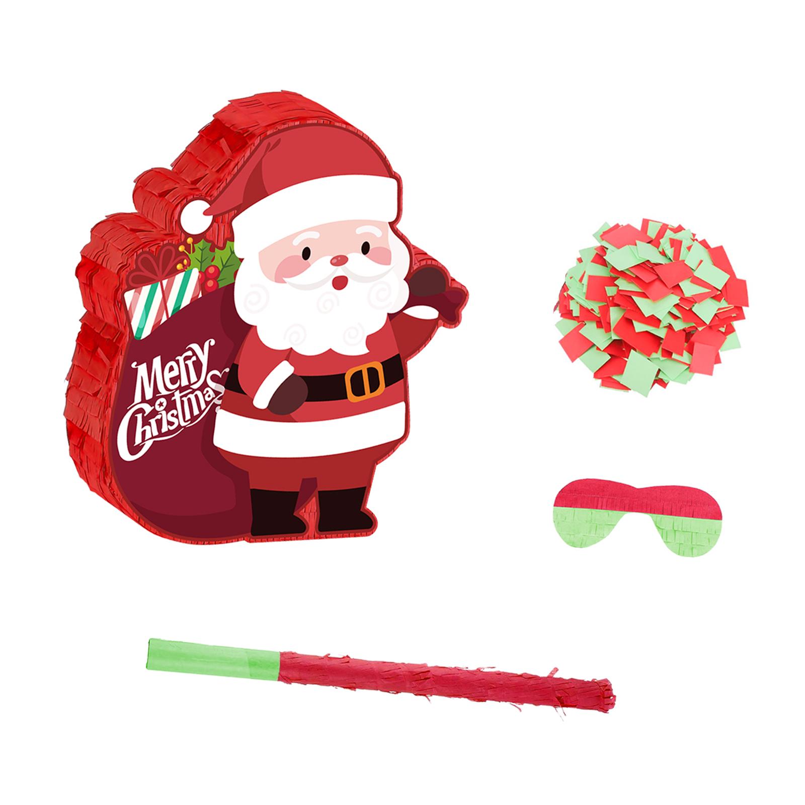 Decorazioni per feste di Babbo - Party Family Games recensione e prezzo