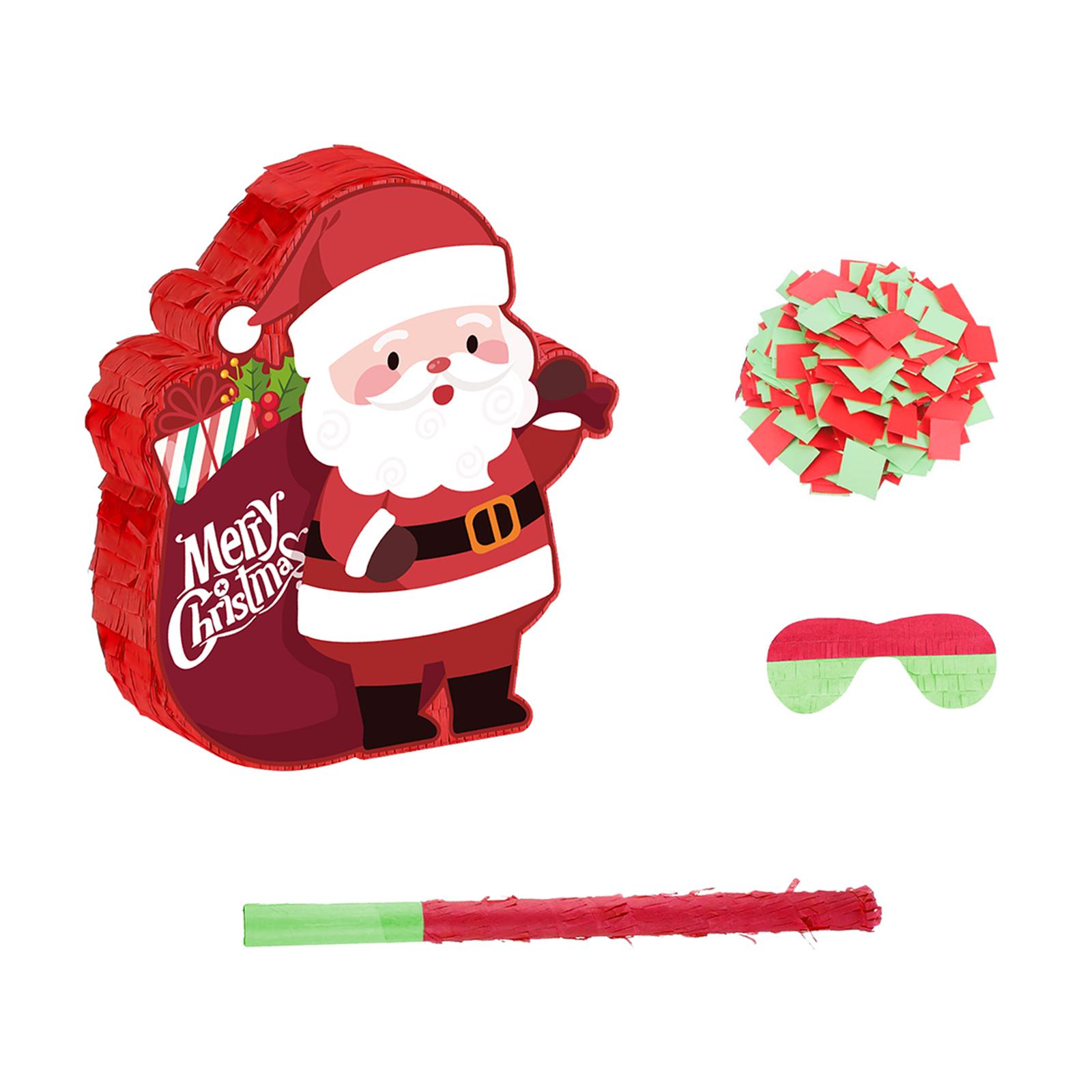 Decorazioni per feste di Babbo - Party Family Games recensione e prezzo