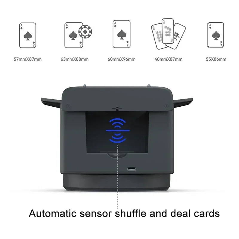 5200mAh 360 °   Mescolatore di - Party Games Using Cards recensione e prezzo