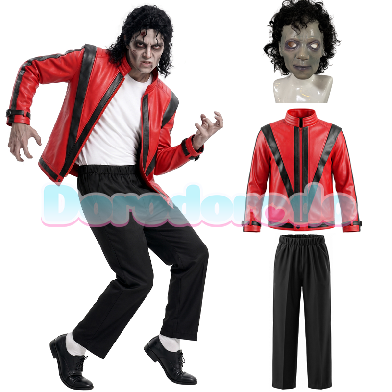 Costume da cosplay di Michael  - Zombie Party Games For Adults recensione e prezzo