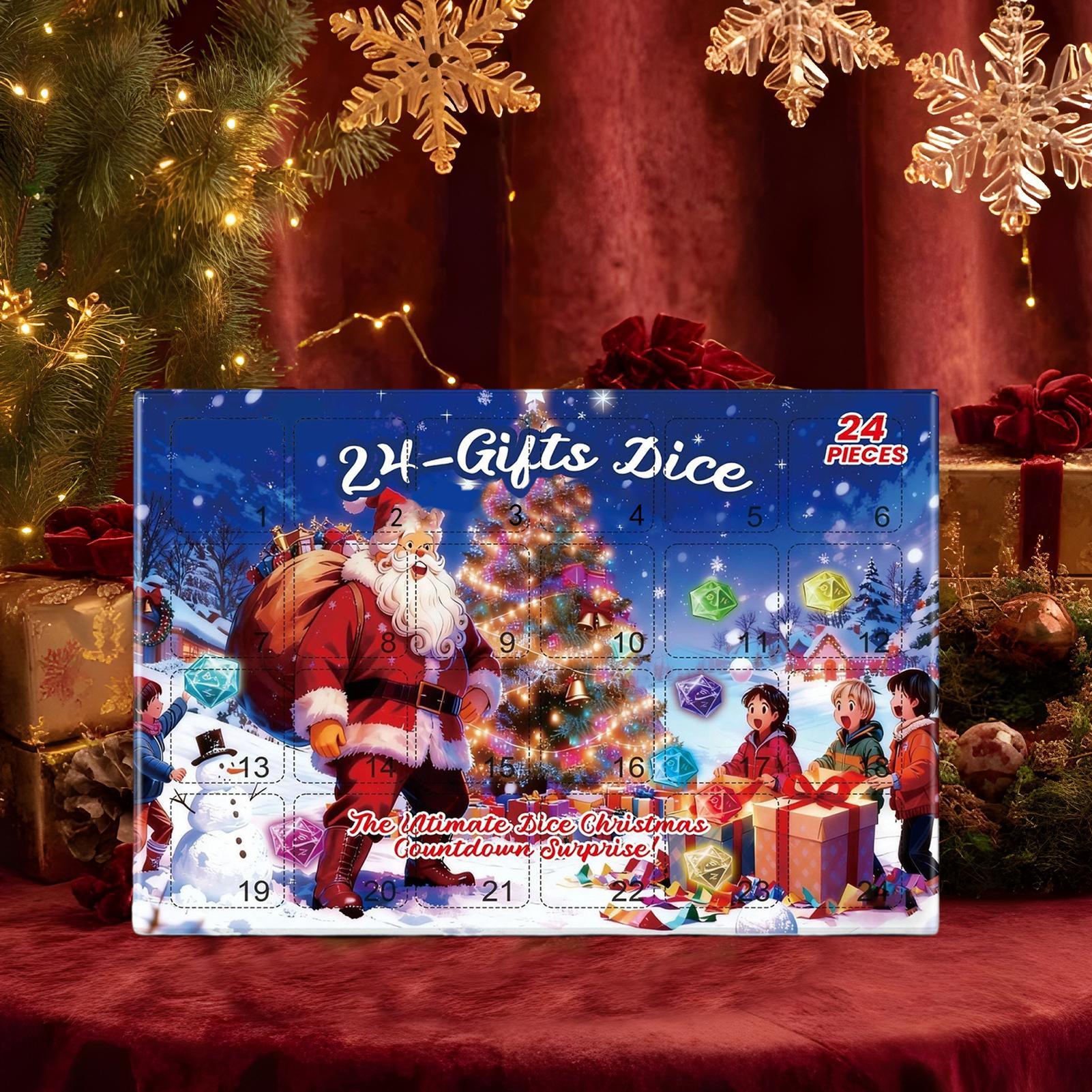 Calendario di Natale Conto all - Party Games Youth recensione e prezzo