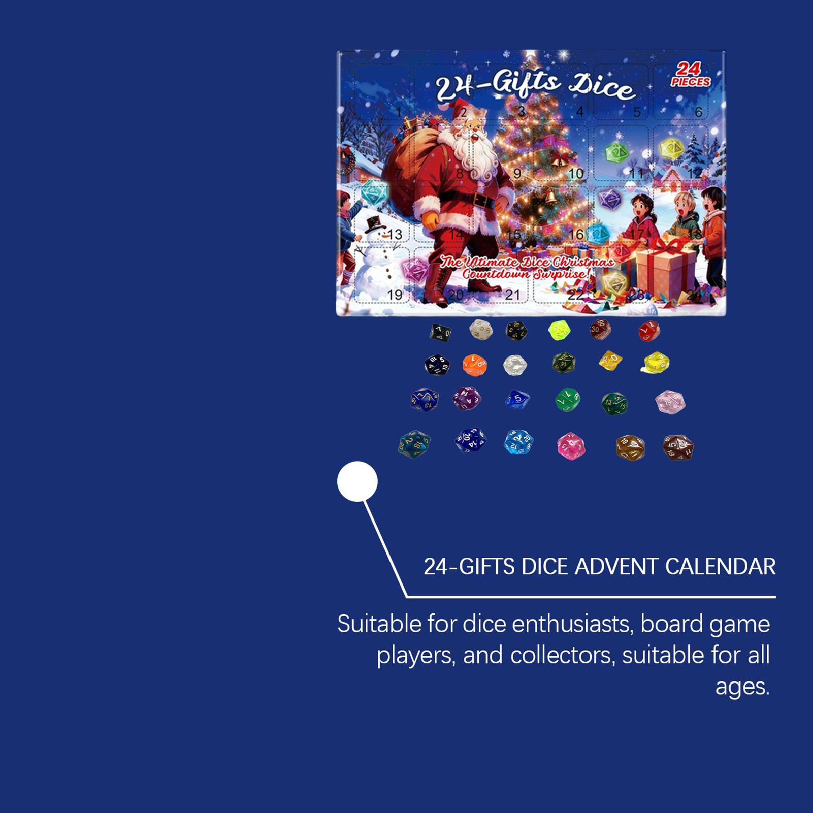 Calendario di Natale Conto all - Party Games Youth recensione e prezzo