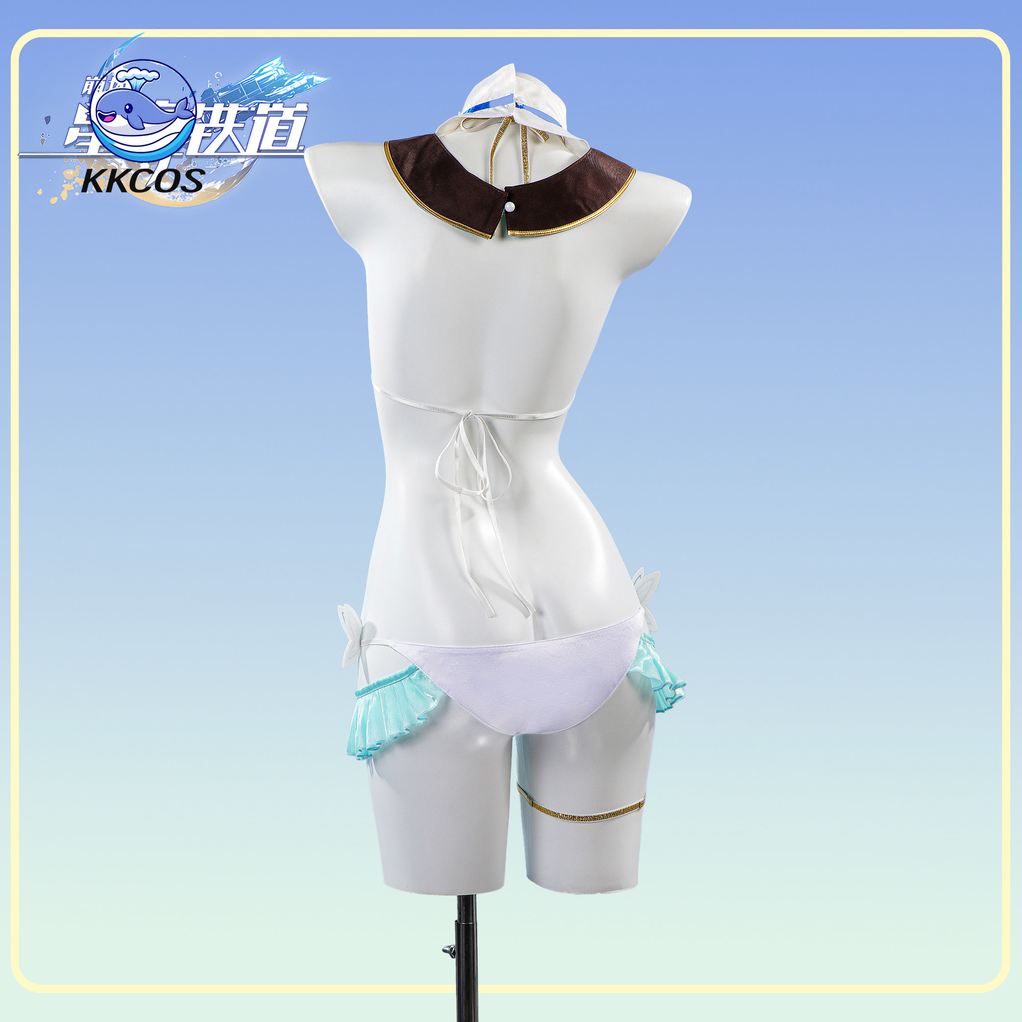 KKCos Costume da cosplay Firef - Party Games Summer recensione e prezzo
