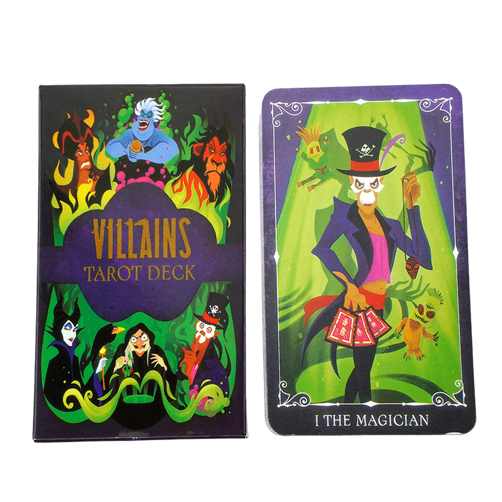 78 pz Tarocchi Oracle Carta Mi - Party Games Mystery recensione e prezzo