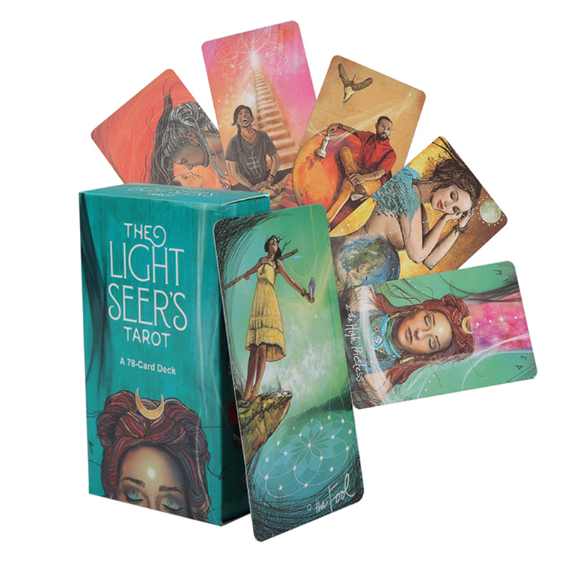 78 pz Tarocchi Oracle Carta Mi - Party Games Mystery recensione e prezzo